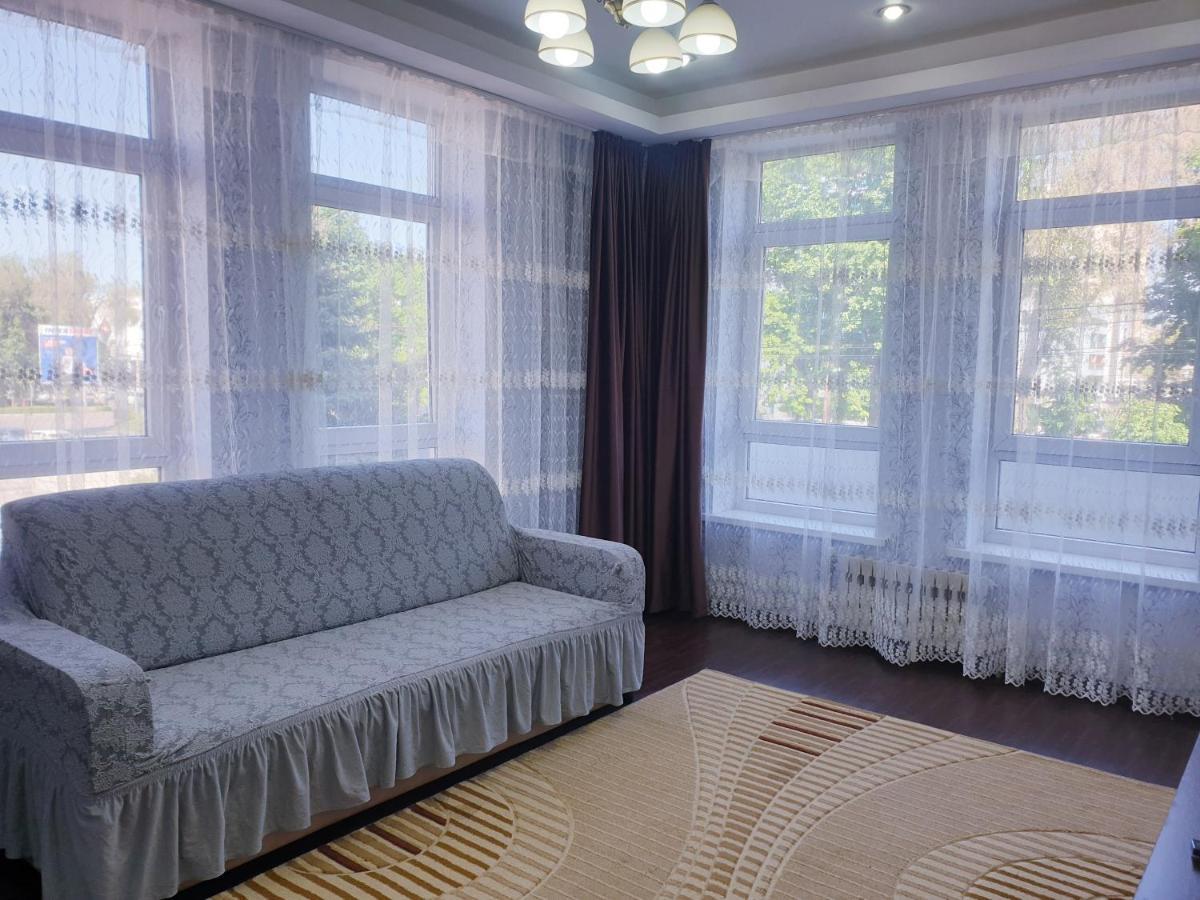Apartments Paritet Bishkek Ngoại thất bức ảnh