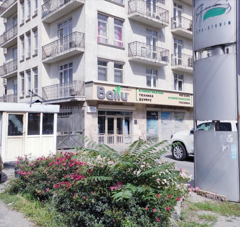 Apartments Paritet Bishkek Ngoại thất bức ảnh