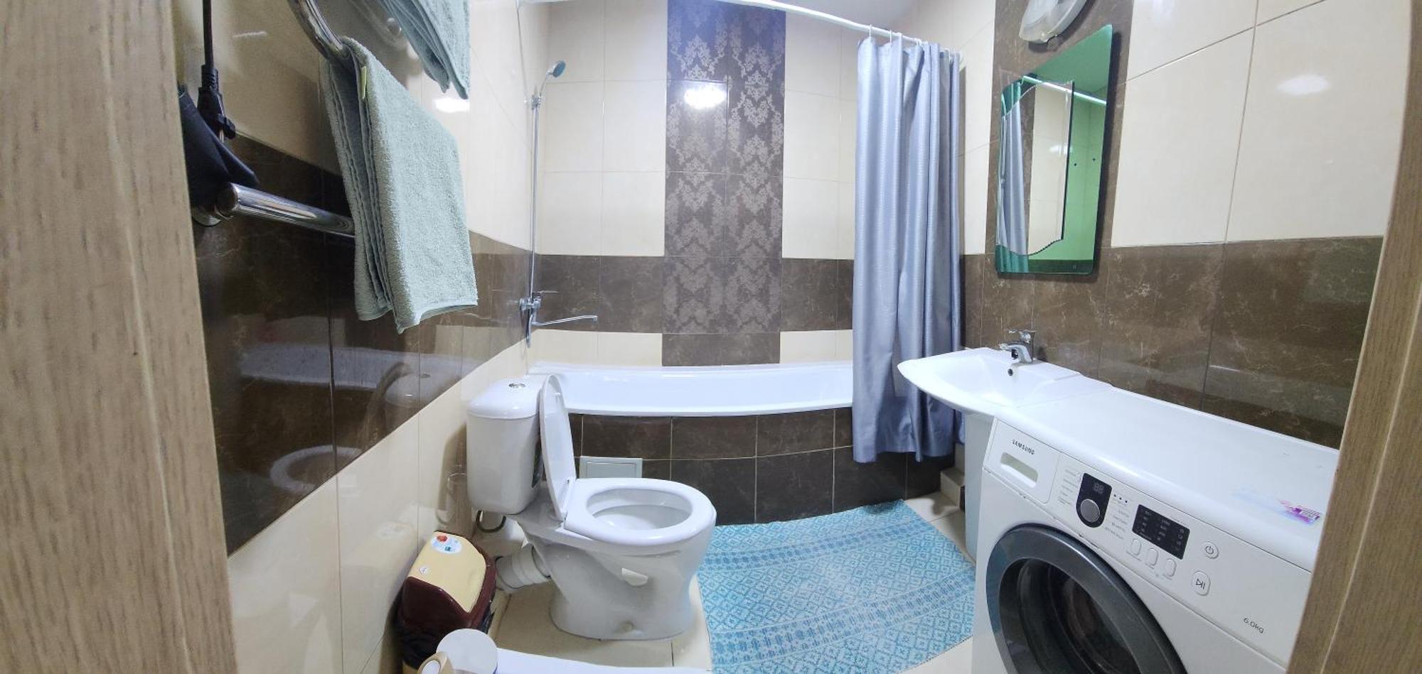 Apartments Paritet Bishkek Ngoại thất bức ảnh