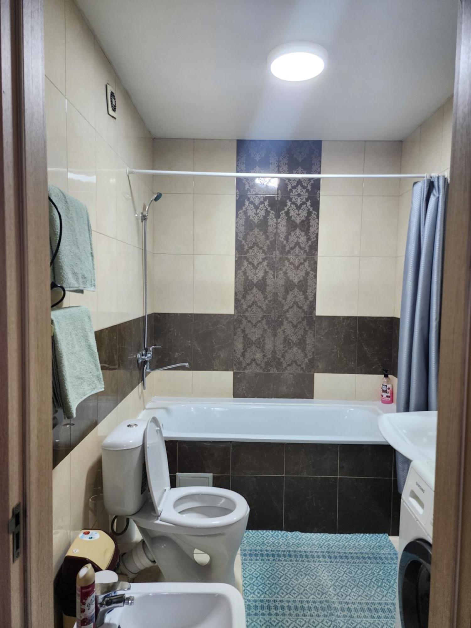 Apartments Paritet Bishkek Ngoại thất bức ảnh