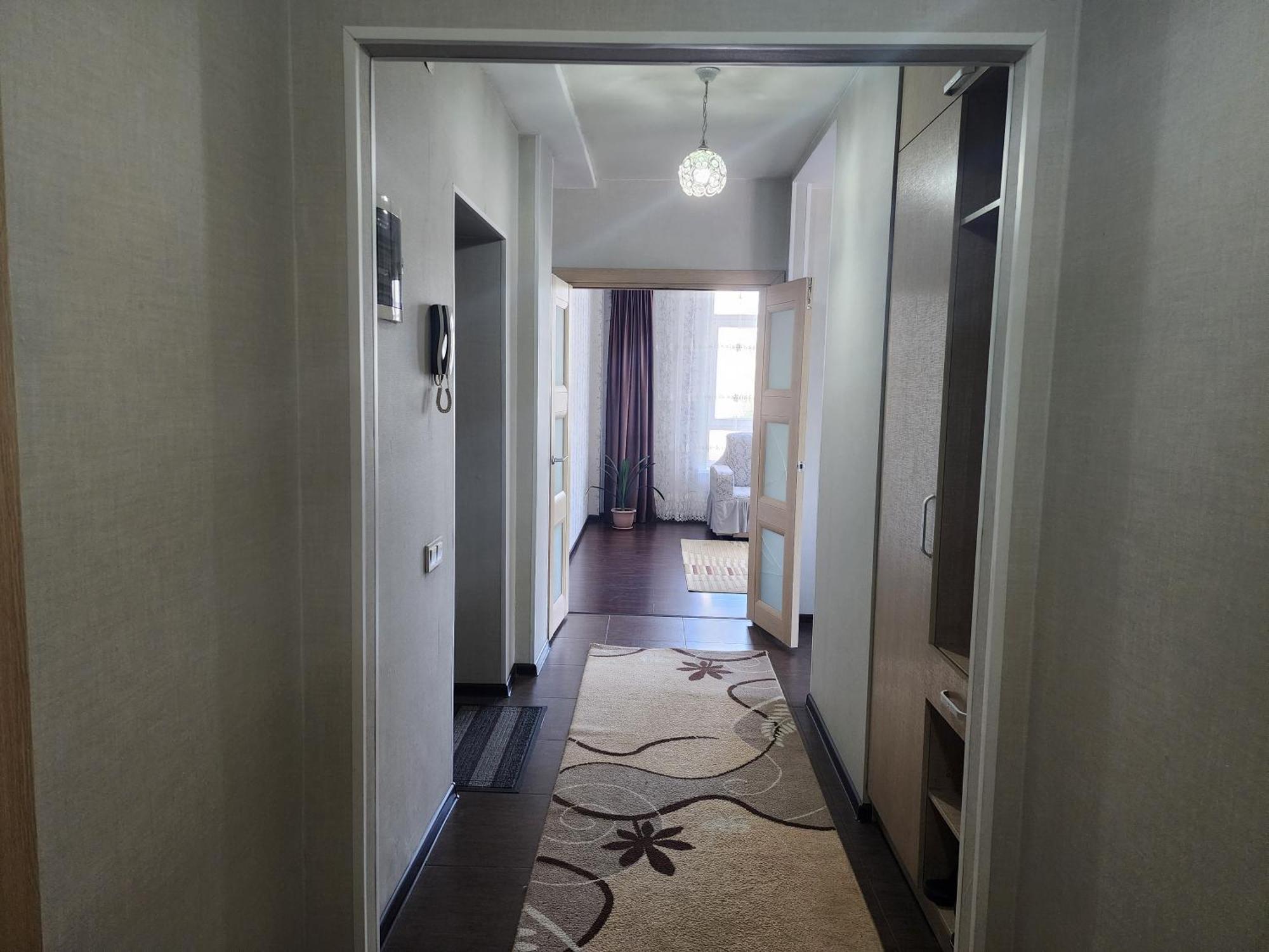 Apartments Paritet Bishkek Ngoại thất bức ảnh