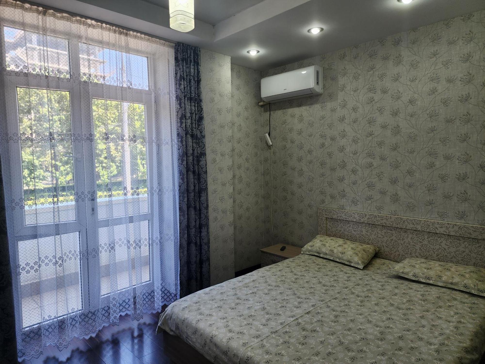 Apartments Paritet Bishkek Ngoại thất bức ảnh
