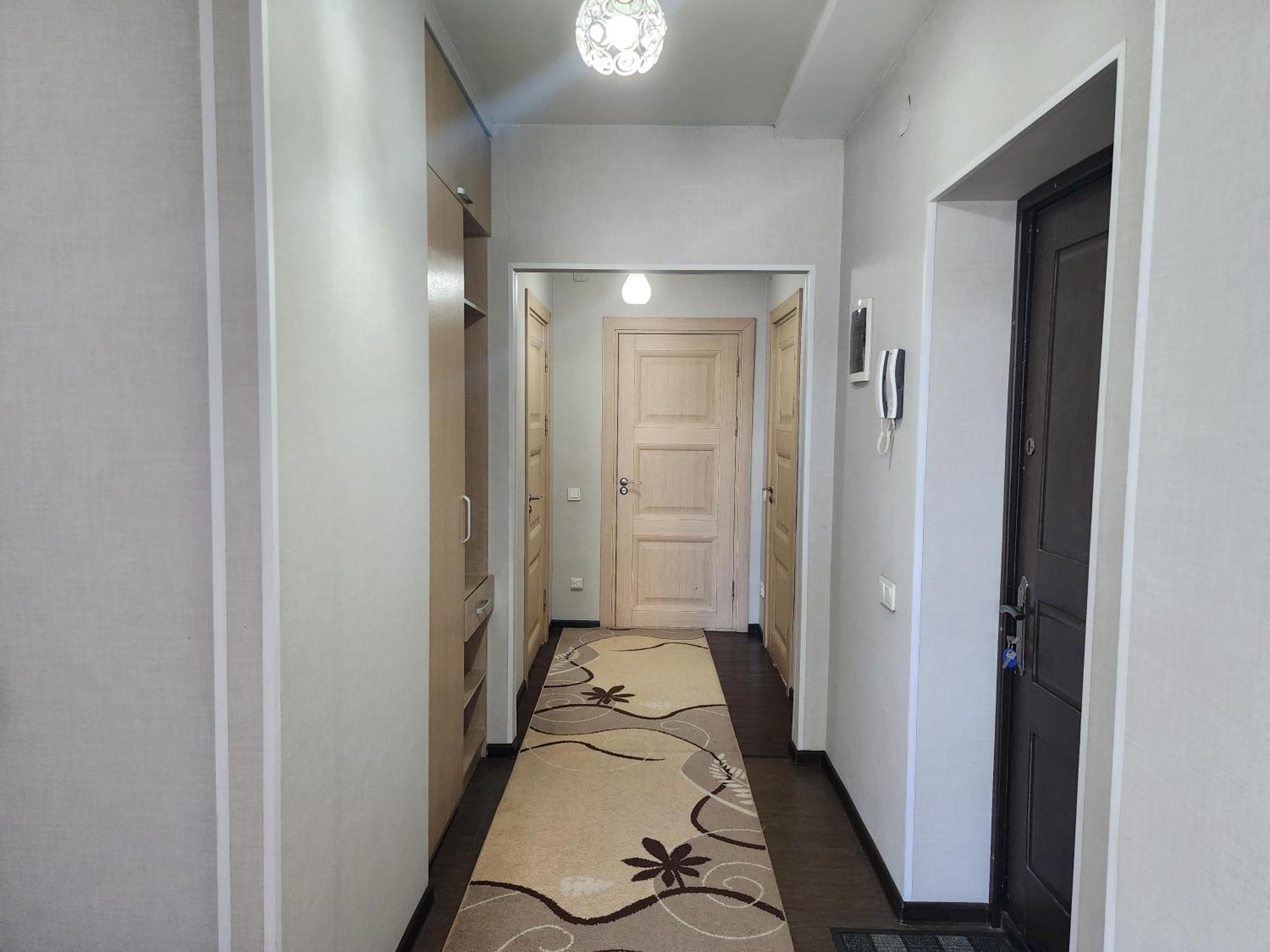 Apartments Paritet Bishkek Ngoại thất bức ảnh
